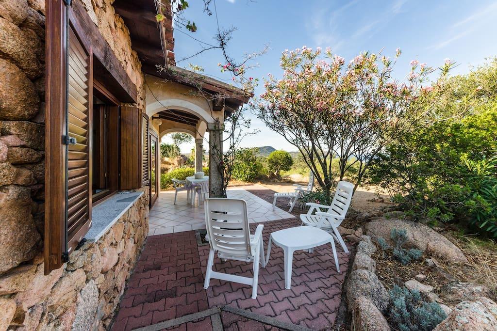 Le Caterine Villa Porto San Paolo  Exterior photo