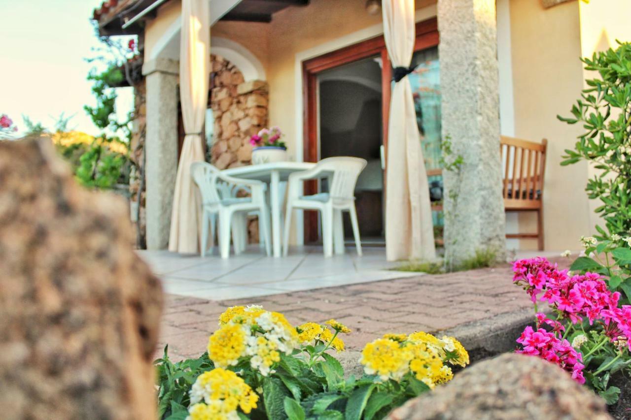 Le Caterine Villa Porto San Paolo  Exterior photo